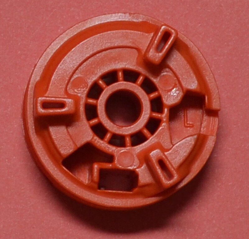 Kit reparat macara auto Peugeot 307 CC cabrio - Rola antrenare cabluri stanga spate