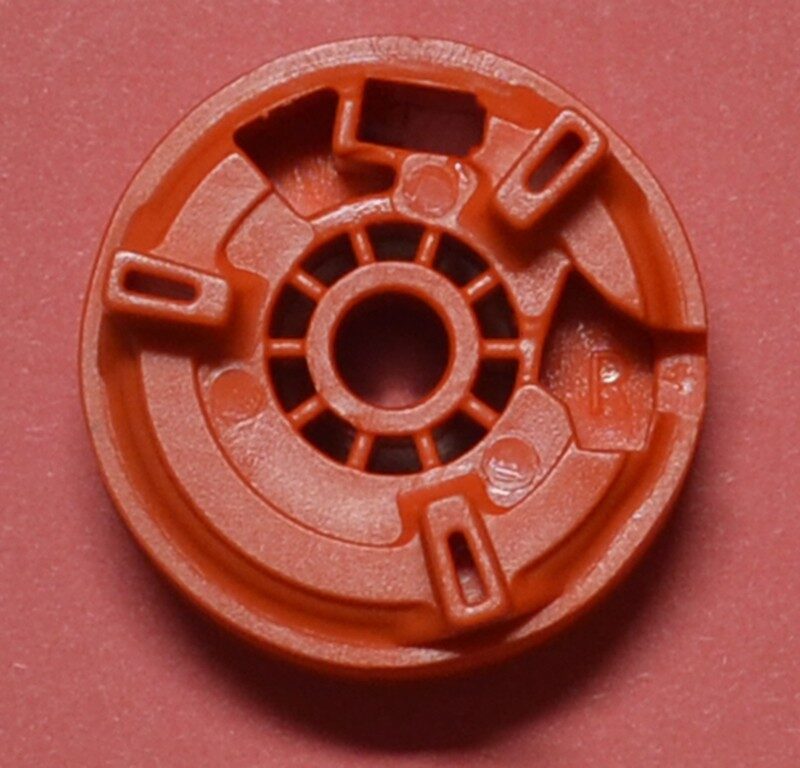 Kit reparat macara auto Peugeot 307 CC cabrio - Rola antrenare cabluri dreapta spate