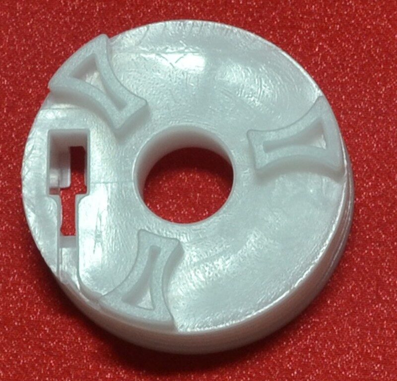 Kit reparatie macara geam Fiat Doblo I 2000-2010 - Rola antrenare cabluri stanga fata