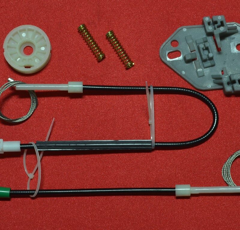 Kit reparatie macara auto Mercedes Axor 1997-prezent - Kit complet dreapta