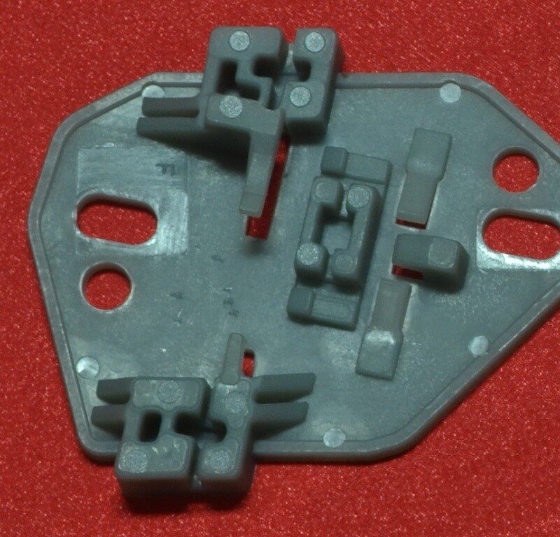 Kit reparatie macara auto Mercedes axxor- Kit reparatie clema stanga