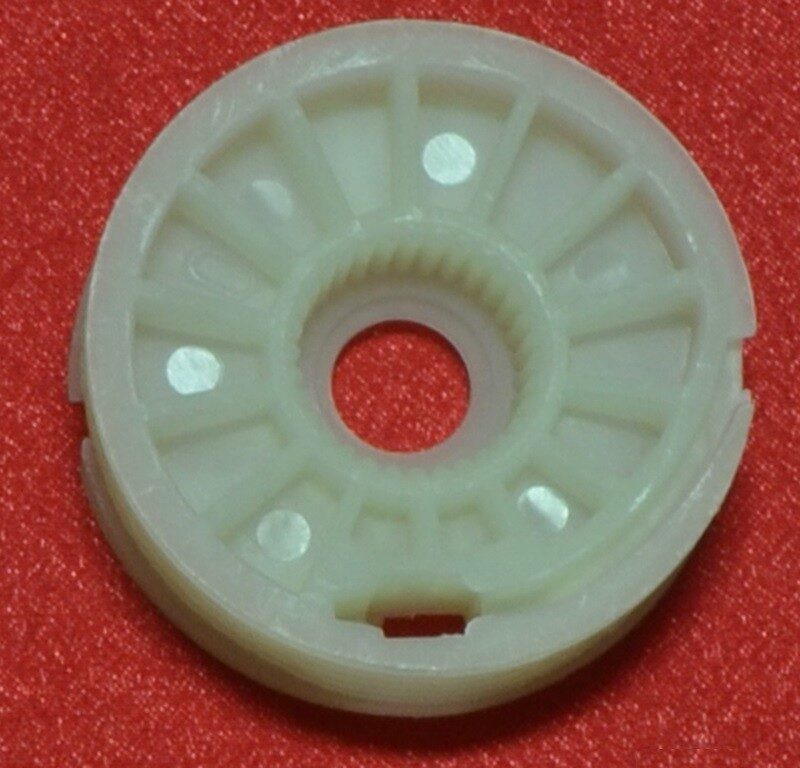 Kit reparatie macara auto Mercedes axxor- Kit reparatie clema stanga