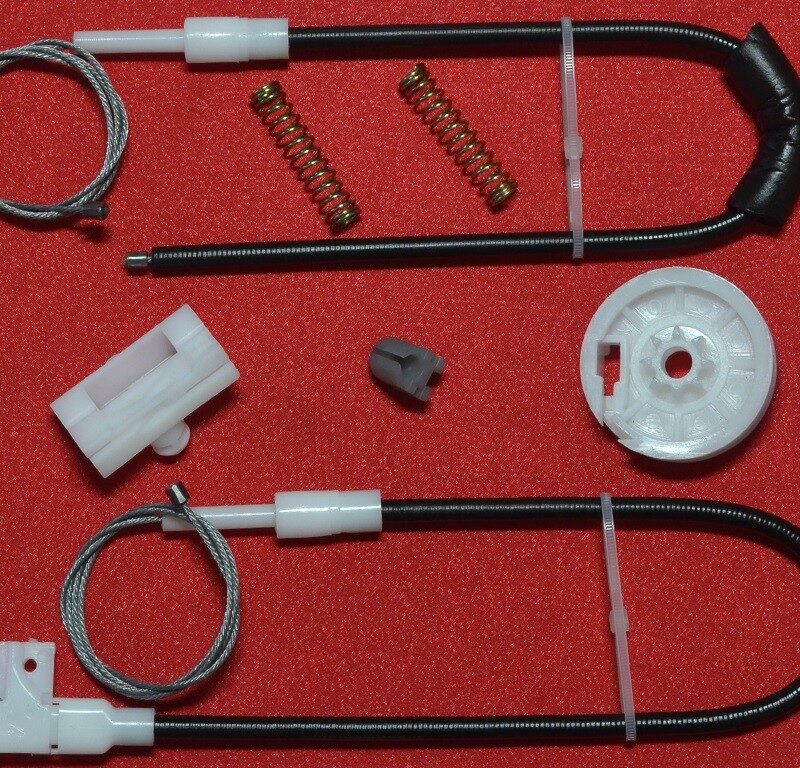 Kit reparat macara auto Renault Megane I Coupe 1999-2003 - Kit reparatie complet stanga/fata