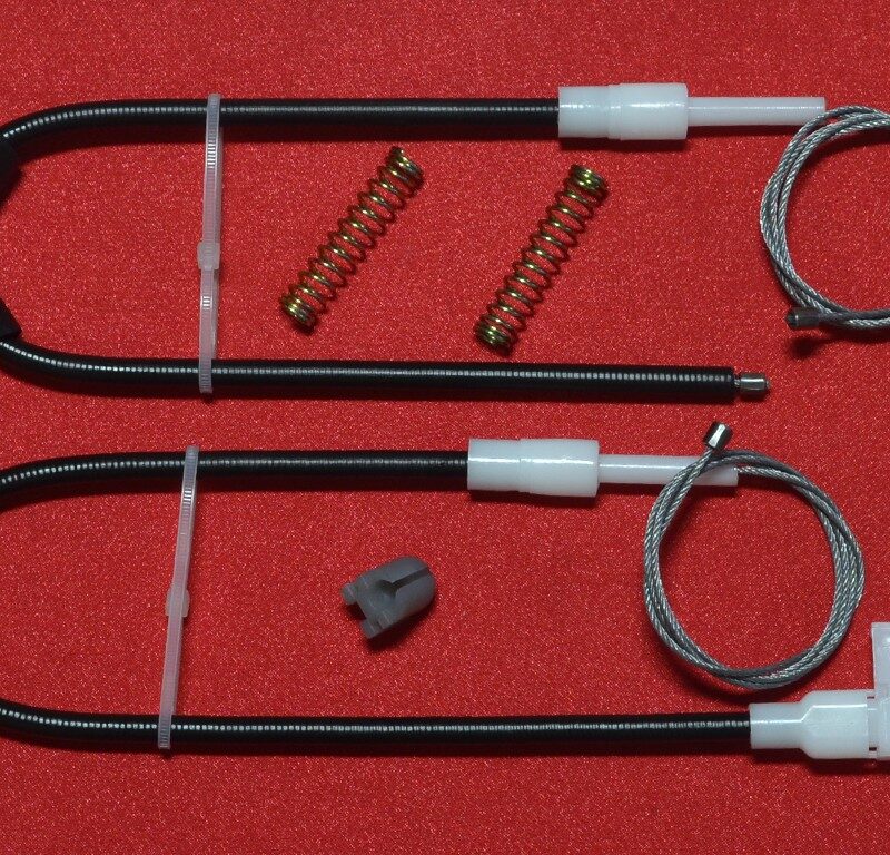 Kit reparat macara auto Renault Megane I Coupe 1999-2003 - Kit reparatie complet dreapta/fata