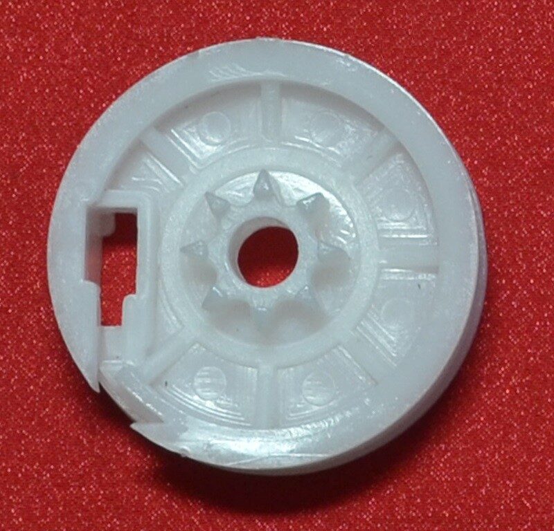 Kit reparat macara auto Renault Megane I Coupe 1999-2003 -Clema suport plastic dreapta fata