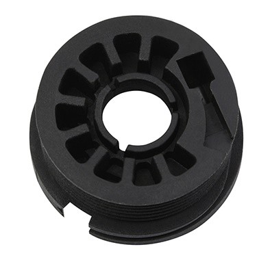 Kit reparatie macara auto VW Golf VI Mk6 2008-2014 4 5 usi - Rola antrenare cabluri dreapta fata spate