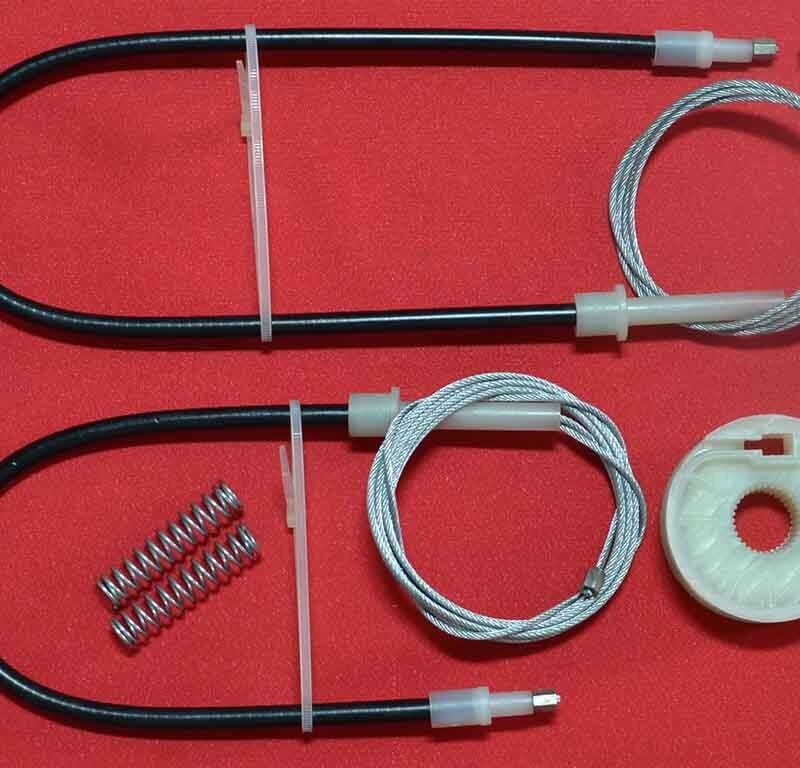 Kit reparatie macara auto IVECO Truck Stralis Eurocargo Eurostar Trakker Eurotech - Cabluri cu rola stanga dreapta