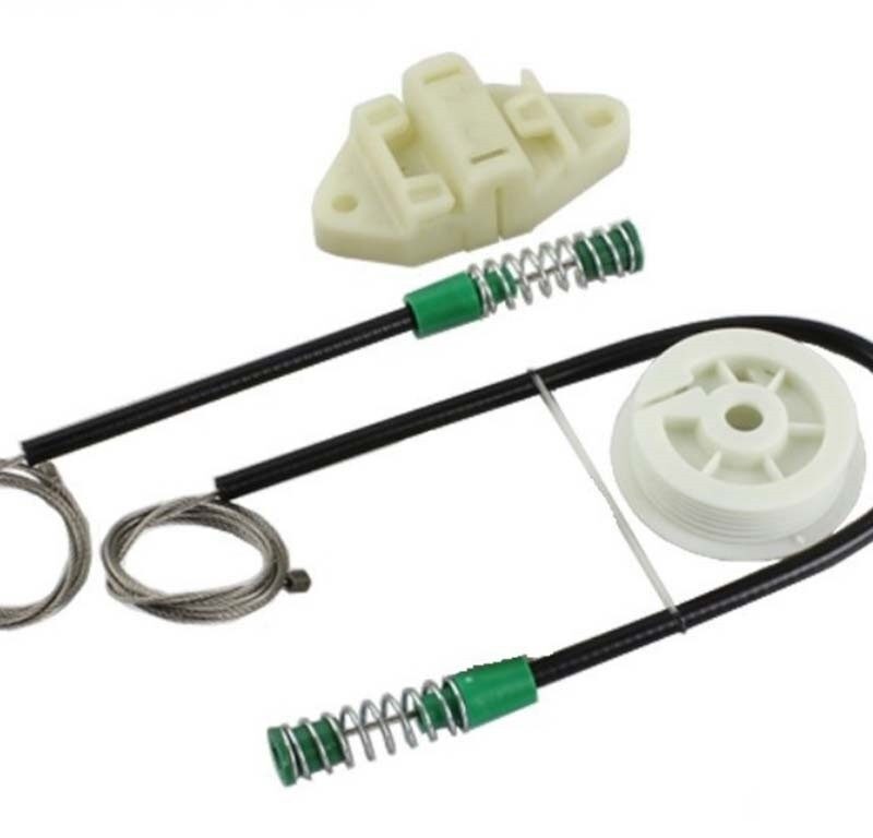 Kit reparatie macara Peugeot 306 cabrio faza 1 1993-1997 - Kit reparatie fata stanga complet