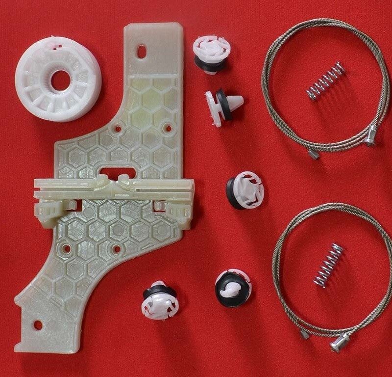 Kit reparat macara auto Peugeot 508 - Kit complet stanga spate