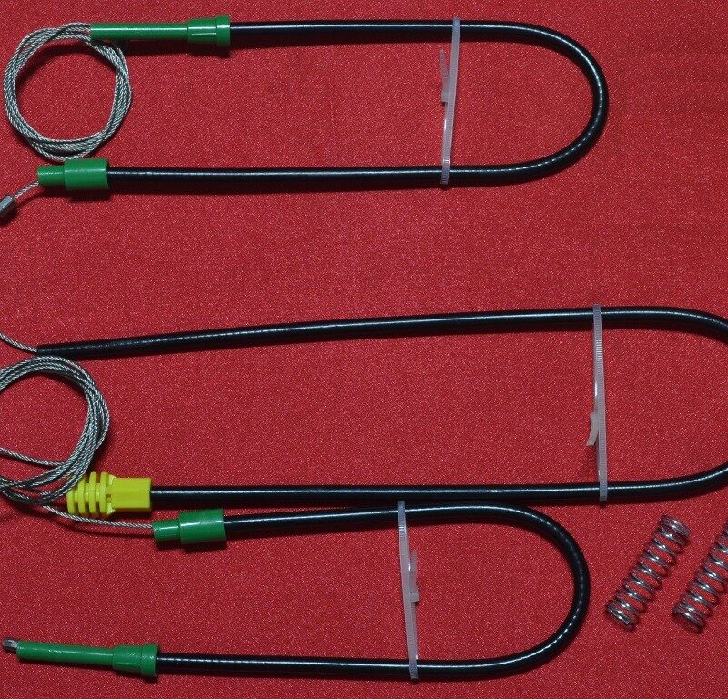 BMW seria 5 E39 1995-2003 prefacelift - Cabluri, stanga sau dreapta - fata