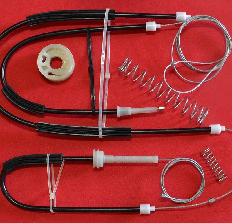 BMW seria 5 E39 facelift faza 2 1995-2003 - Cabluri cu rola antrenare, stanga - fata