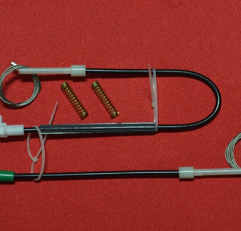 Kit reparatie macara auto Mercedes axxor- Kit reparatie complet dreapta