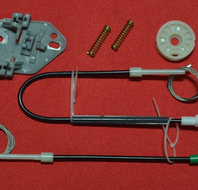 Kit reparatie macara auto Mercedes axxor- Kit reparatie complet stanga/fata