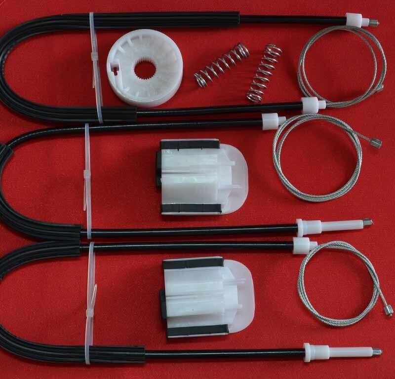 Kit reparat macara geam Ford S-Max Mk1 2006-2015 - Kit complet stanga dreapta fata