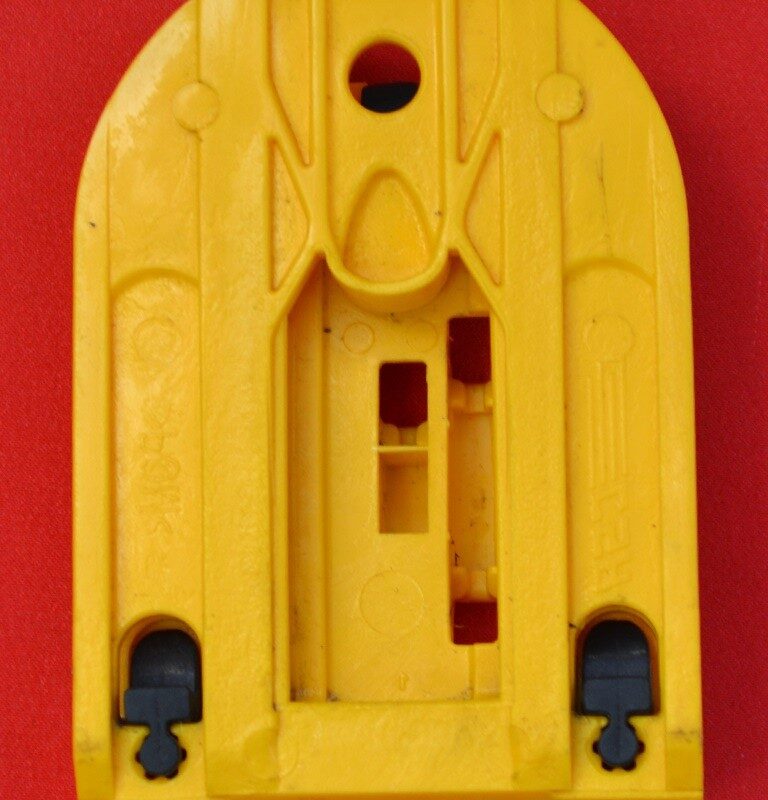 Kit reparatie macara Jaguar XF (X250) 2007-2015 - Clema sina stanga spate