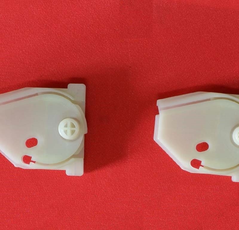 Kit reparat macara geam MAN Truck TGA TGS TGX 2007-2014 - Clipsuri cleme culisante sina stanga