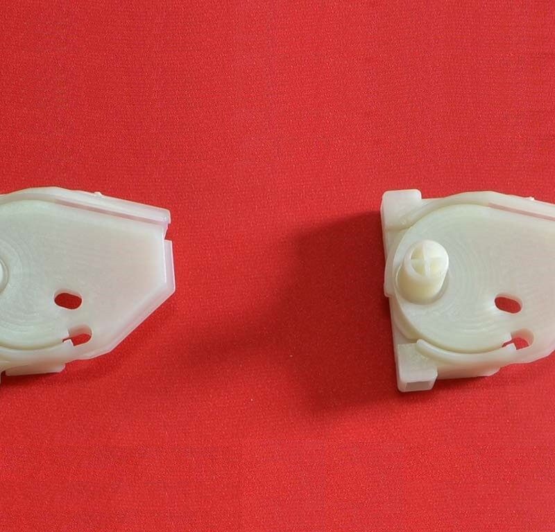 Kit reparat macara geam MAN Truck TGA TGS TGX 2007-2014 - Clipsuri cleme culisante sina dreapta