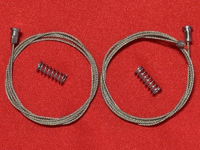 Kit reparatie macara auto Peugeot Partner II B9 2008-2018 -Cabluri stanga sau dreapta fata