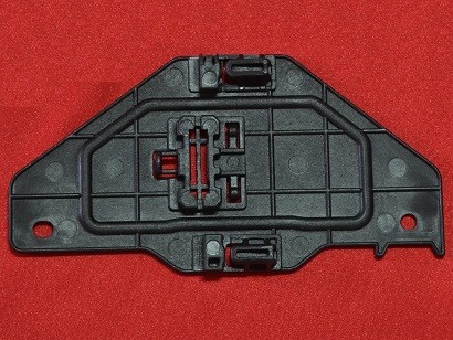 Kit reparatie macara auto Peugeot Partner II B9 2008-2018 - Clema culisanta sina stanga fata