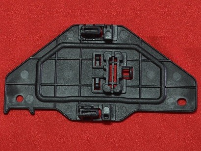 Kit reparatie macara auto Peugeot Partner II B9 2008-2018 - Clema culisanta sina dreapta fata