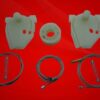 Kit reparat macara geam MAN Truck TGA TGS TGX 2007-2014 - Kit complet dreapta