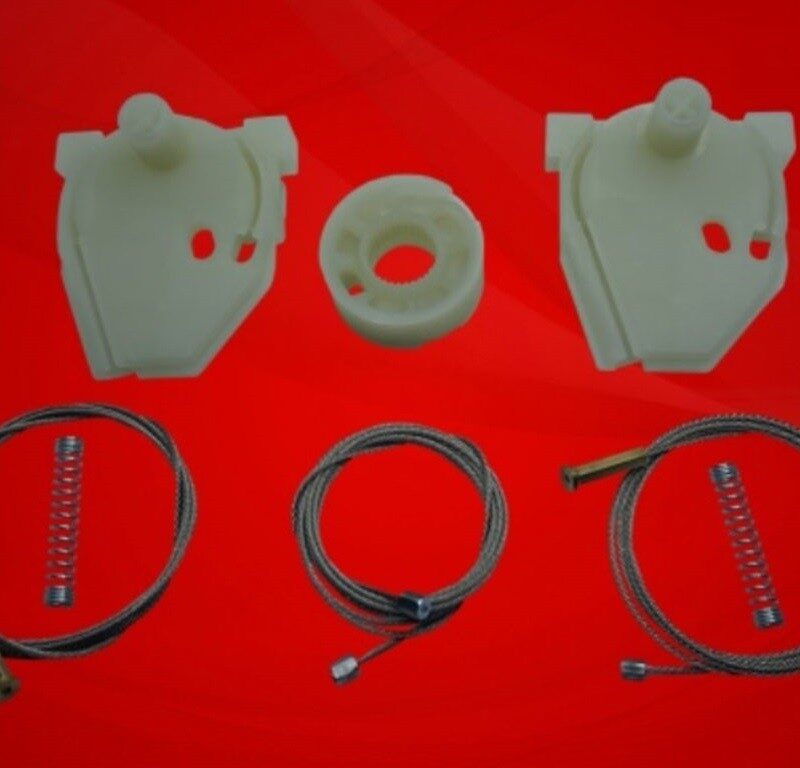 Kit reparat macara geam MAN Truck TGA TGS TGX 2007-2014 - Kit complet dreapta