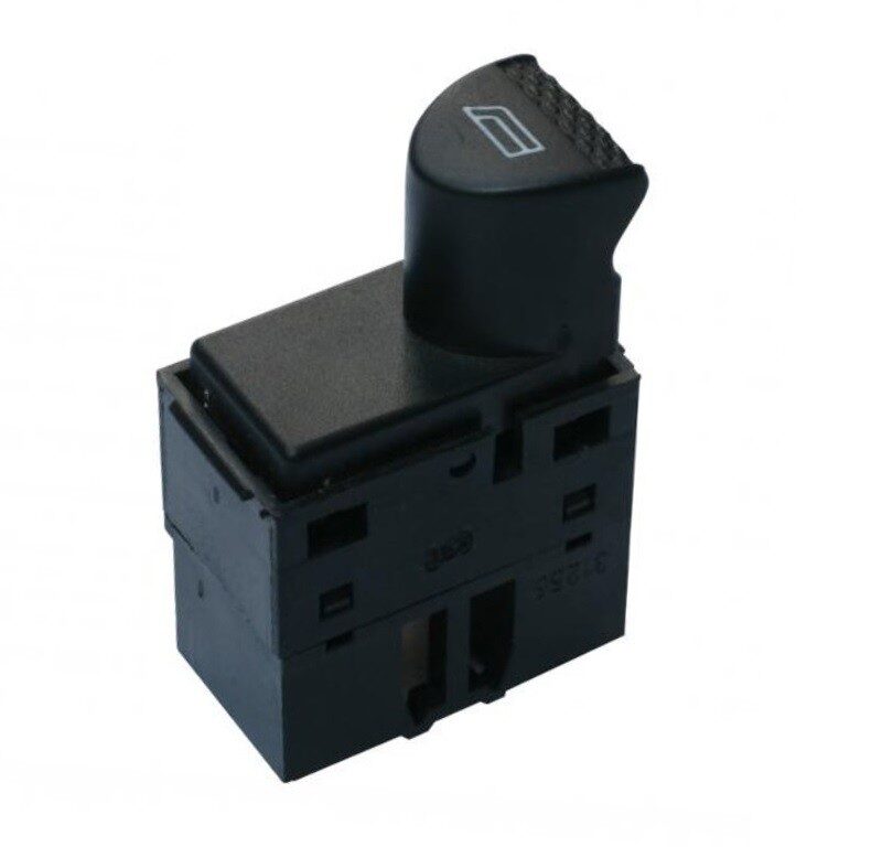 BUTON GEAM ALBEA PALIO STG NEGRU FARA RAMA 6 PINI 98809718