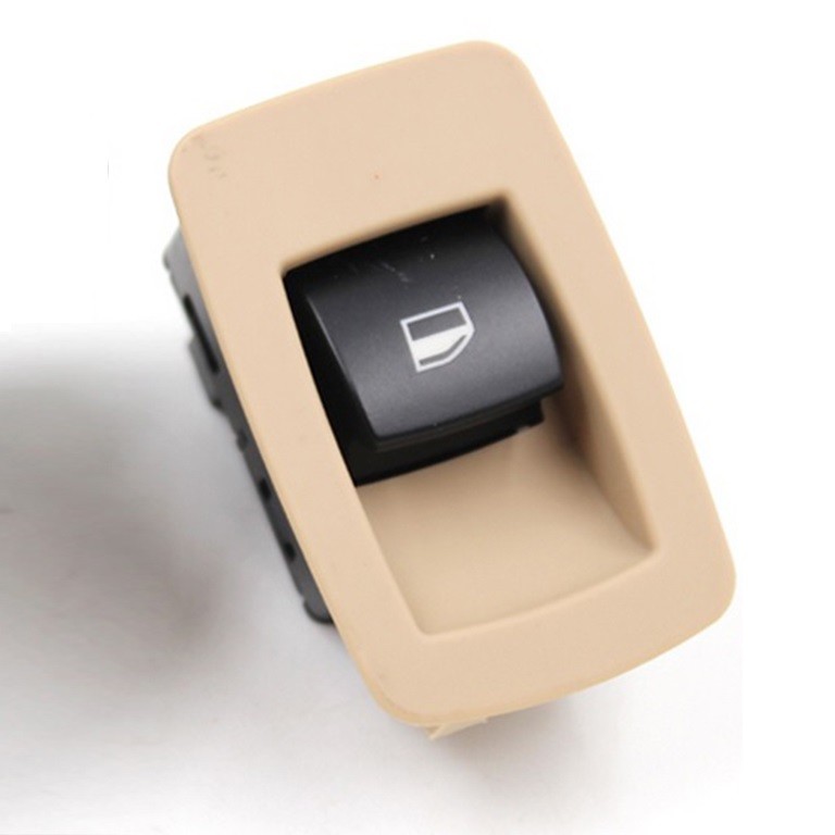 BUTON GEAM BMW E60 04-10 E83 DR 4 PINI BEJ 61316951956