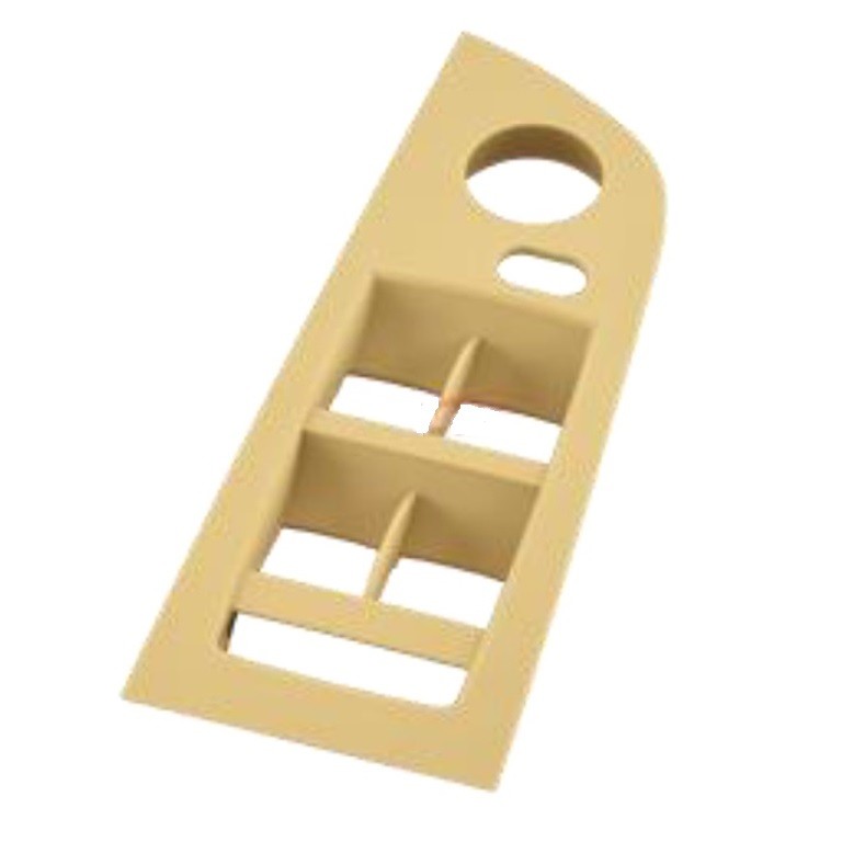 RAMA BLOC BUTOANE GEAM E90 E91 STG 61319217331 BEJ