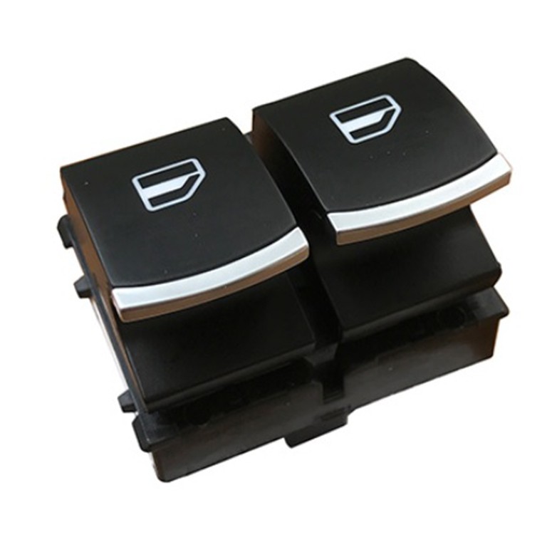 BUTOANE GEAM CADDY GOLF V...STG 4 PINI CROM 5K3959857 B C