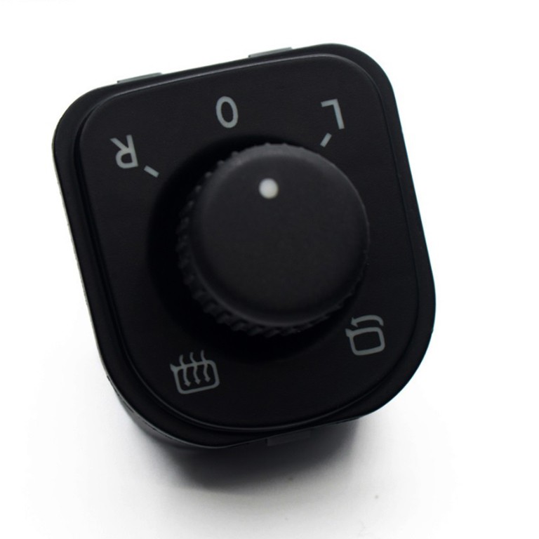 BUTON OGLINZI GOLF5 EOS PASSAT TIGUAN SHARAN 6PIN 1K0959565J