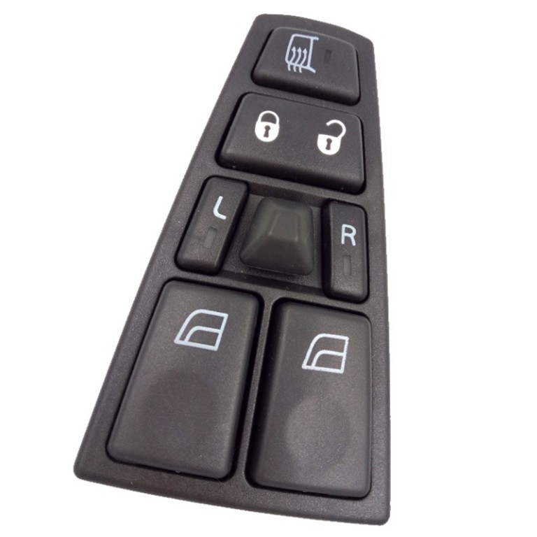 BLOC BUTOANE GEAM VOLVO FH12 16 9 NH12 18 PINI 21543894