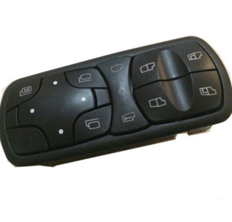 BLOC BUTOANE GEAM ACTROS 10 PINI 9438200097