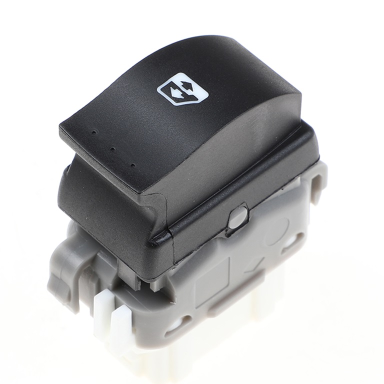 BUTON COMANDA COMUTATOR MACARA GEAM CLIO II DREAPTA 6 PINI 8200060046 8200084013