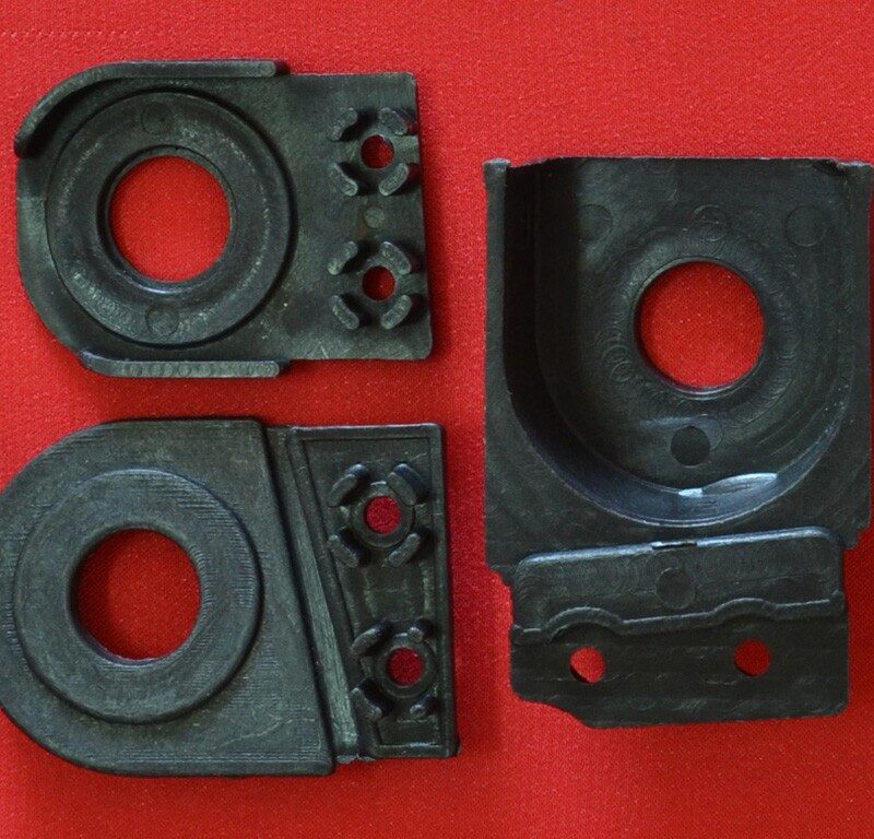 SET CLEME FIXARE FARURI AUDI A6 2006-2008 STANGA