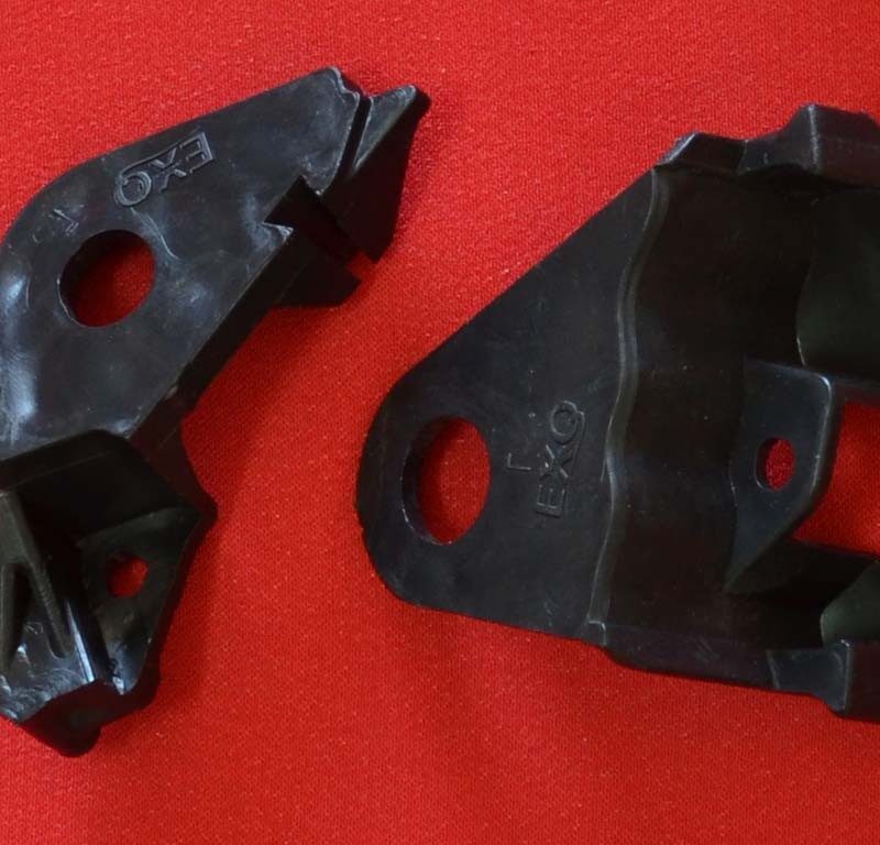 SET CLEME FIXARE FARURI CITROEN C4 STANGA