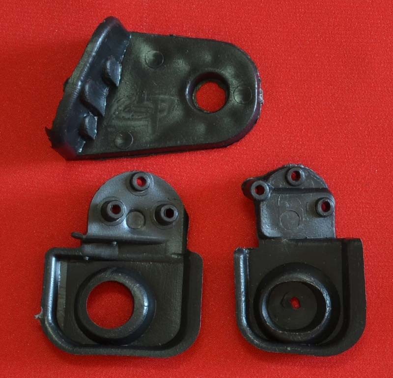 SET CLEME FIXARE FARURI FIAT DOBLO 2005-2009 STANGA