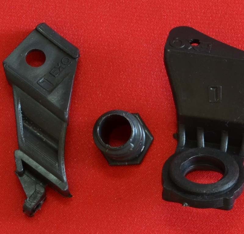 SET CLEME FIXARE FARURI VW GOLF 5 JETTA STANGA