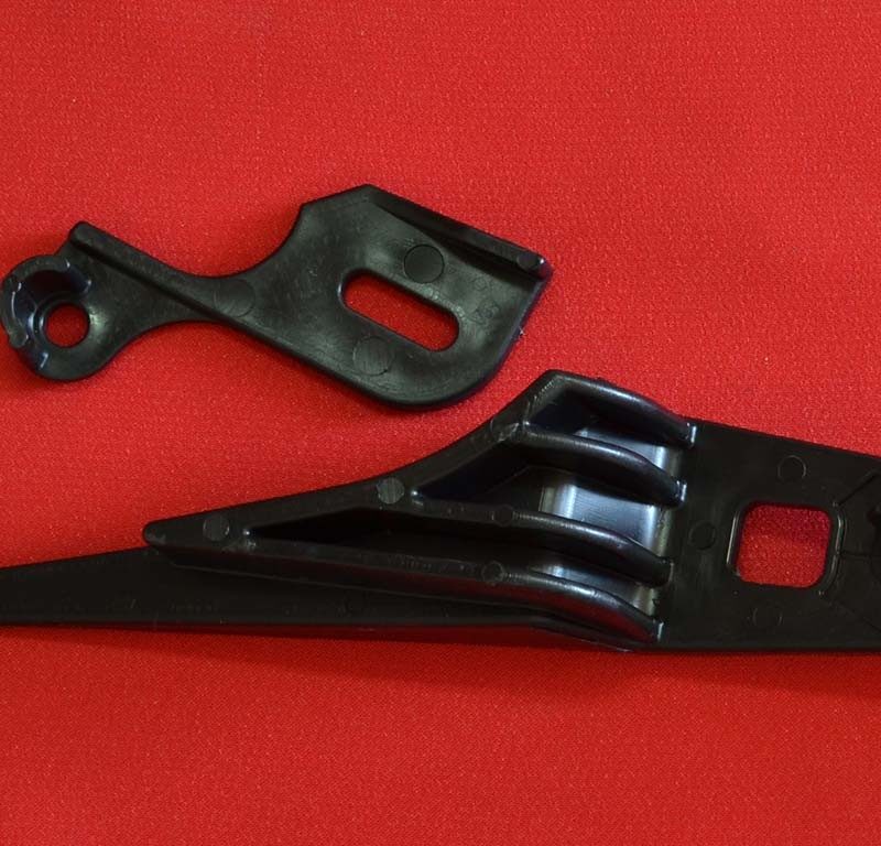 SET CLEME FIXARE FARURI FORD FIESTA 2015- STANGA (2 PIESE)