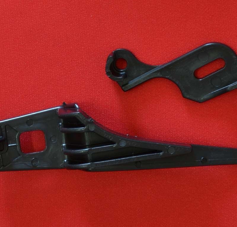 SET CLEME FIXARE FARURI FORD FIESTA 2015- DREAPTA (2 PIESE)