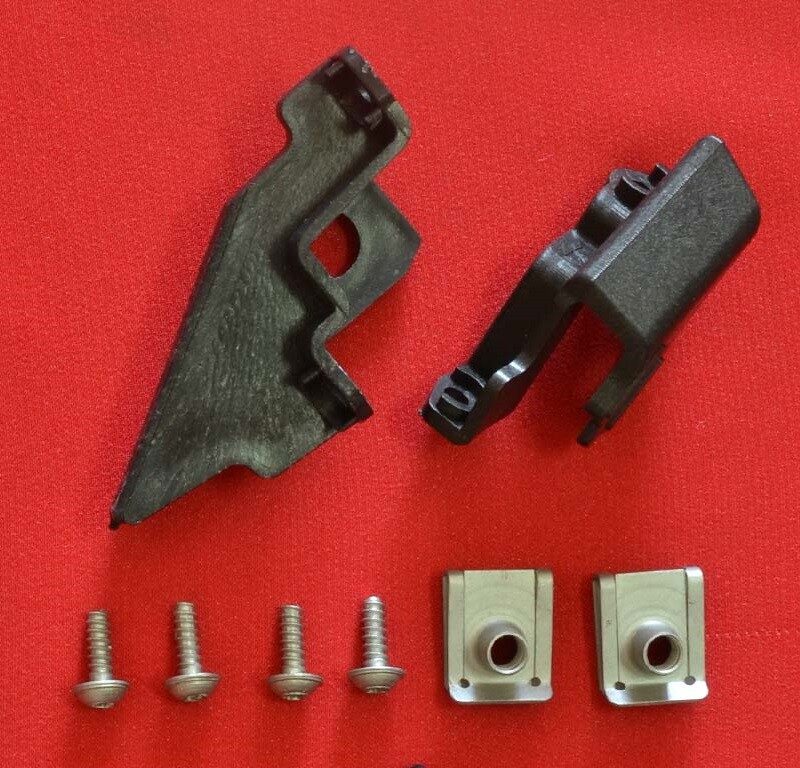 SET CLEME FIXARE FARURI POLO 2012- STANGA