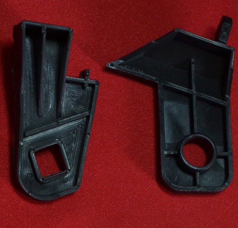 SET CLEME FIXSET CLEME FIXARE FARURI FIAT DOBLO 2010-2013 DREAPTAARE FARURI FIAT DOBLO 2010-2013 STANGA