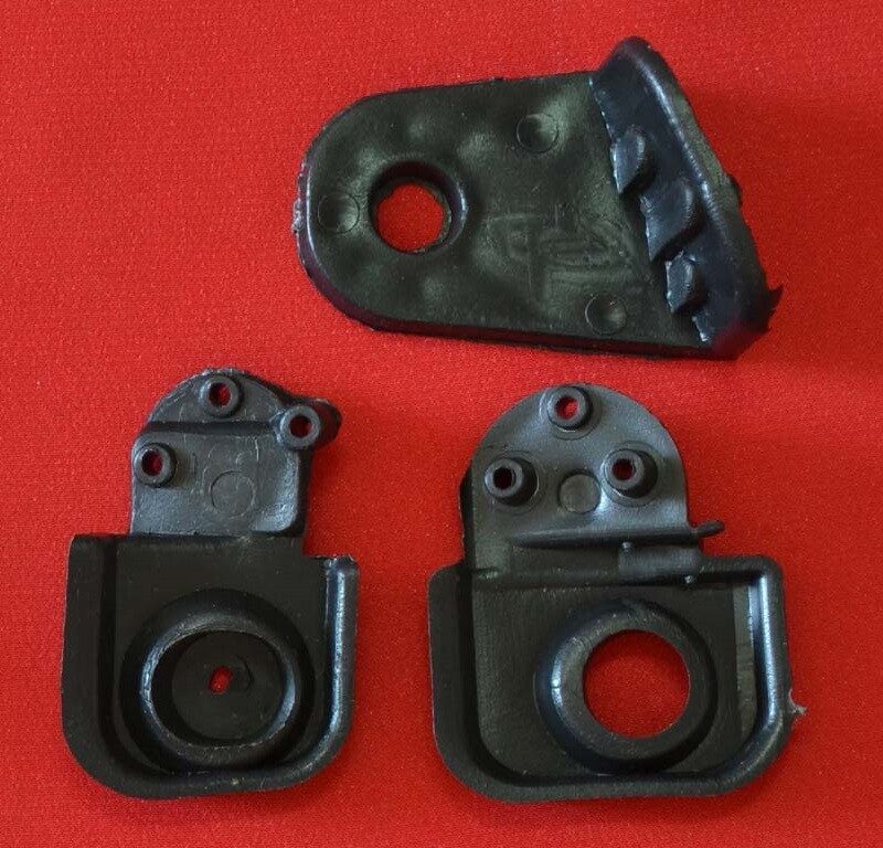 SET CLEME FIXARE FARURI FIAT DOBLO 2005-2009 DREAPTA