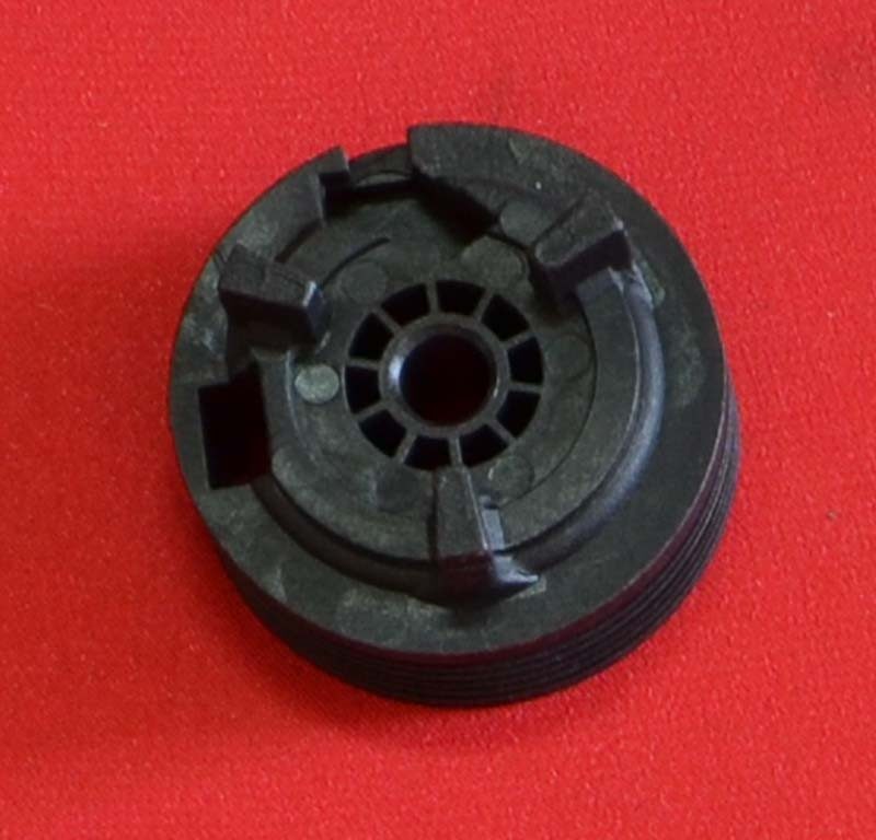 Kit reparatie macara Peugeot 206 CC cabrio 2000-2008 - Rola antrenare cabluri stanga spate