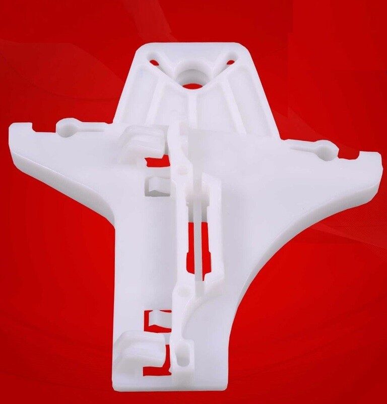 Kit reparatie macara geam VW Amarok 2010-prezent - Clema culisanta sina stanga fata spate