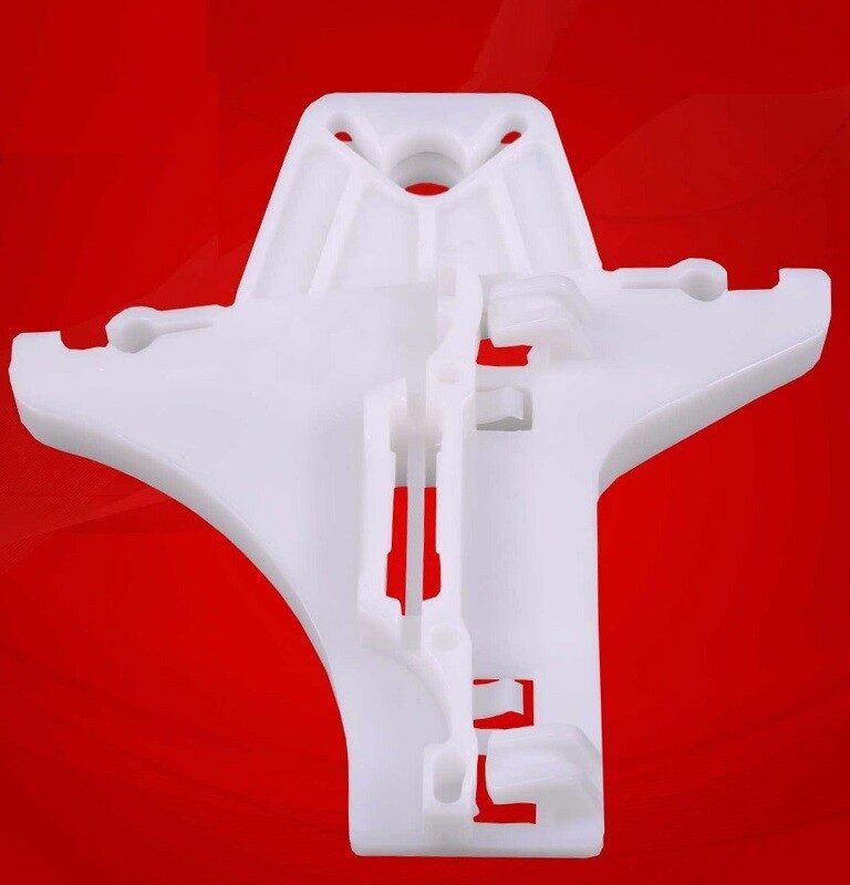 Kit reparatie macara geam VW Amarok 2010-prezent - Clema culisanta sina dreapta fata spate