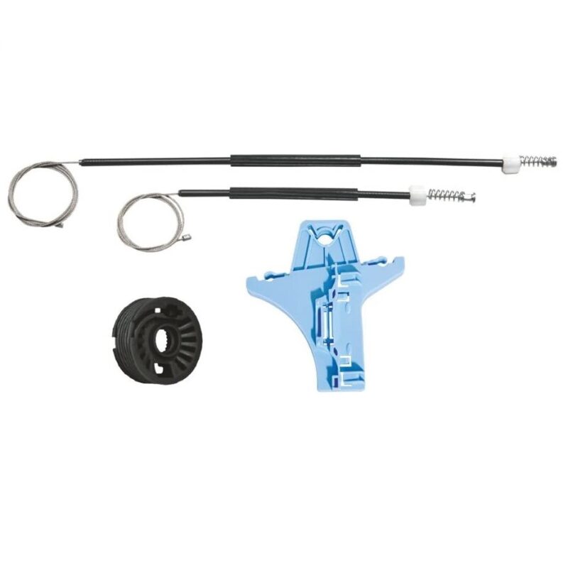 Kit reparatie macara geam VW Amarok 2010-prezent - Kit complet dreapta fata