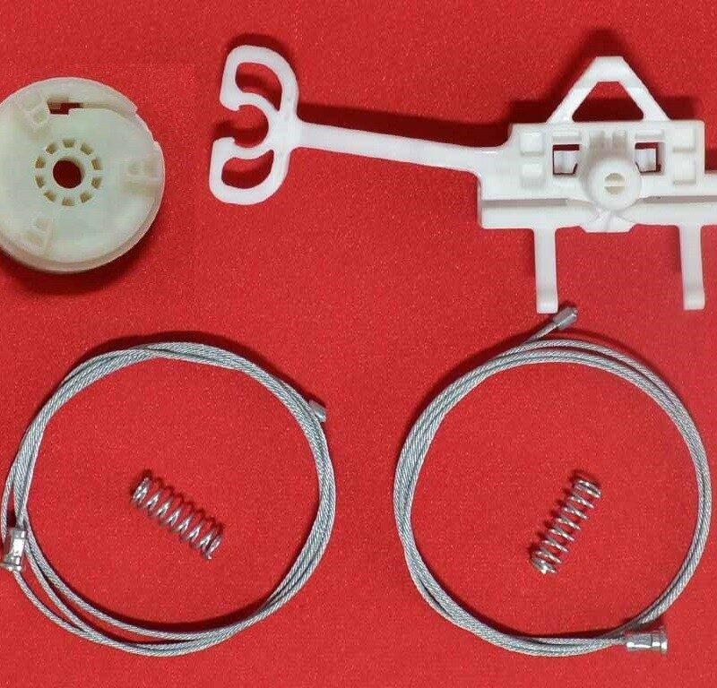 Kit reparat macara auto Fiat Ducato III 2006-prezent - Kit reparatie complet dreapta fata