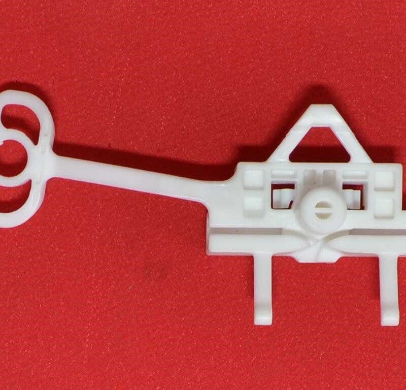 Kit reparat macara auto Citroen Jumper II 2006-2014 - Clema culisana sina fata dreapta