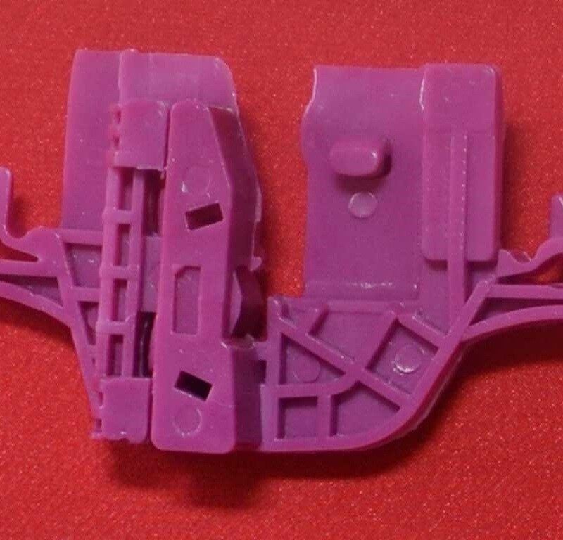 Kit reparat macara auto Citroen Jumpy II 2007-2016 - Clema culisanta sina fata stanga